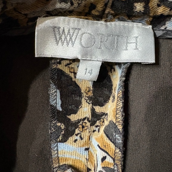 Worth soft pant size 14 - Picture 4 of 5